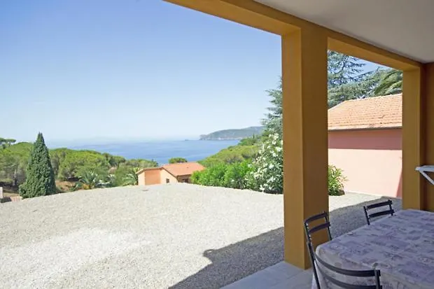 Artemide Apart Otel Capoliveri (Isola d'Elba)