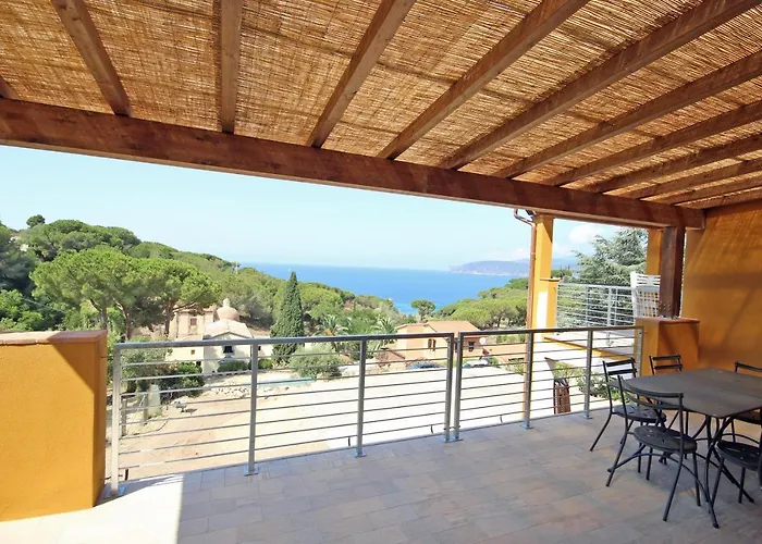 Artemide Apart Otel Capoliveri (Isola d'Elba)