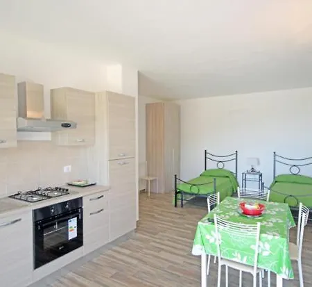 Hotel apartamentowy Artemide 3*