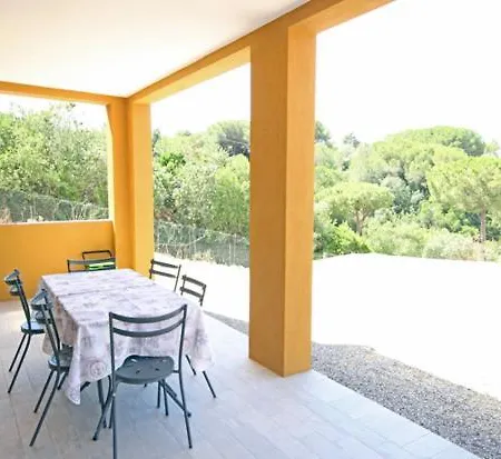 Hotel apartamentowy Artemide Capoliveri (Isola d'Elba)