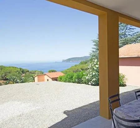 Artemide Hotel apartamentowy Capoliveri (Isola d'Elba)