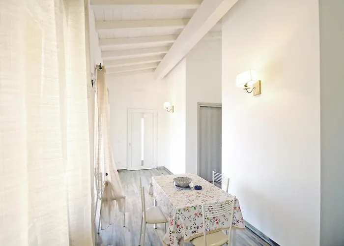 Artemide Апарт-отель Каполивери